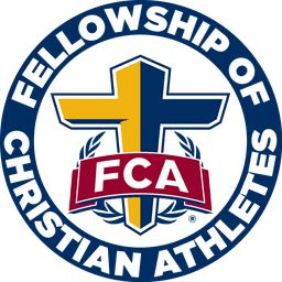 Fellowship of Christian Athletes banner logo