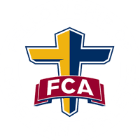 Fellowship of Christian Athletes banner logo