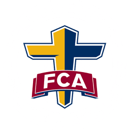 Fellowship of Christian Athletes banner logo